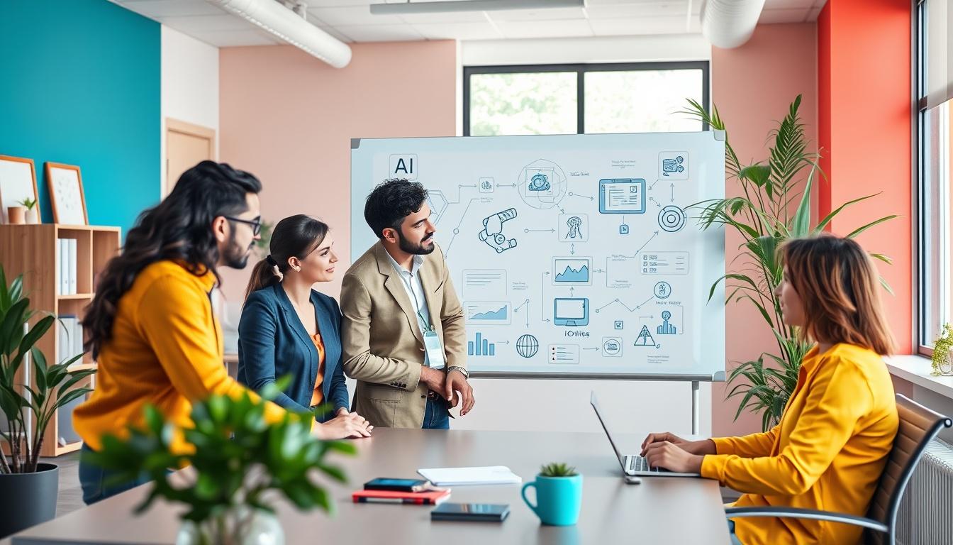 Professional plan visual